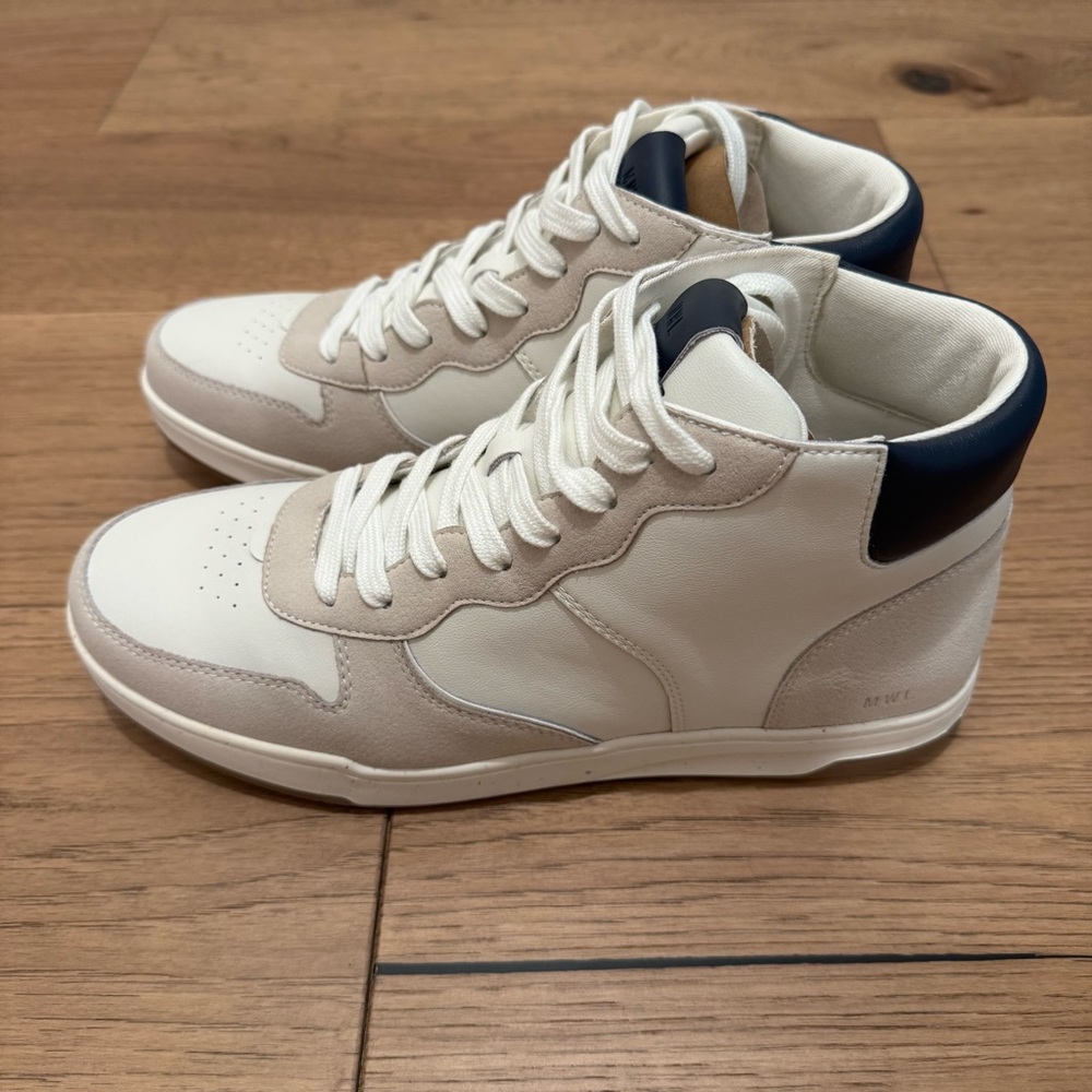 Madewell Men’s Court High-Top